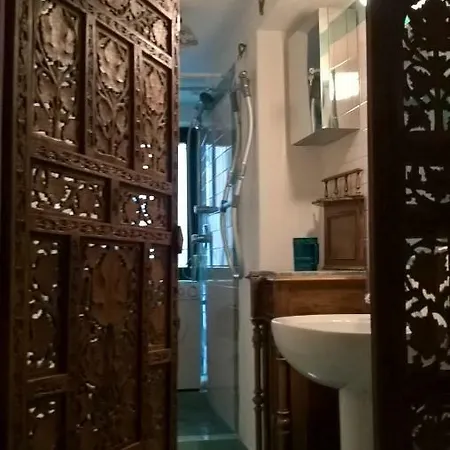 住宿加早餐酒店 La Cabina Del Capitano 阿特拉尼