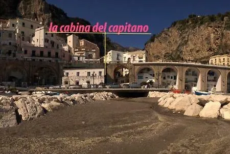La Cabina Del Capitano 住宿加早餐酒店