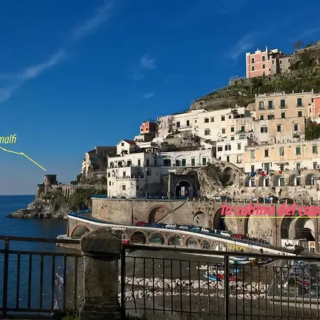 La Cabina Del Capitano