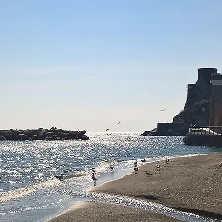 La Cabina Del Capitano 住宿加早餐酒店 *