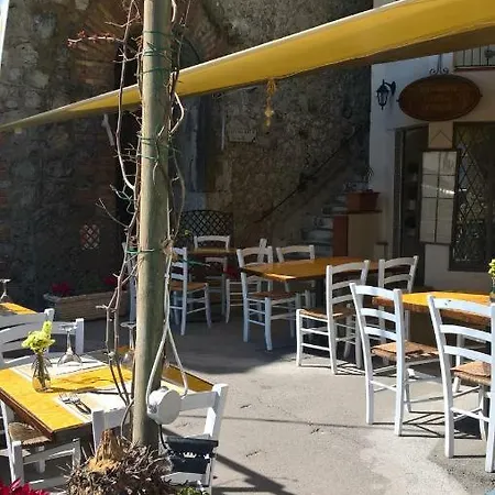 La Cabina Del Capitano 住宿加早餐酒店