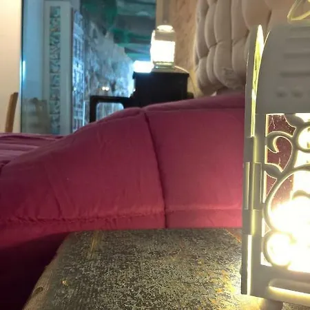 La Cabina Del Capitano 住宿加早餐酒店 阿特拉尼