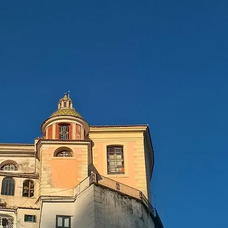 La Cabina Del Capitano 住宿加早餐酒店 阿特拉尼